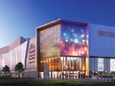 Торгово Развлекательный Комплекс Brosko Mall открывается в Хабаровске