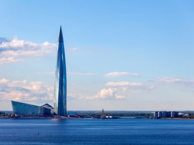 В 2019 году в мире построили рекордное количество небоскребов.