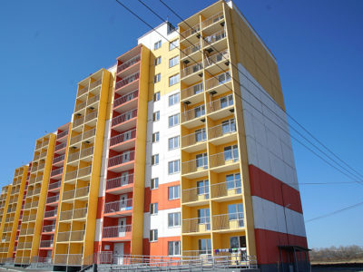 В Хабаровске жильцы разрушенного дома по улице Зои Космодемьянской смогут переехать в благоустроенные квартиры в новостройке