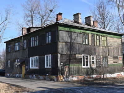 Новую программу ликвидации ветхого жилья разработают в Хабаровском крае.