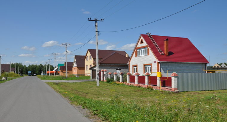 Банк ДОМ.РФ начал выдавать «Сельскую ипотеку» со ставкой от 2,3% на новых условиях.