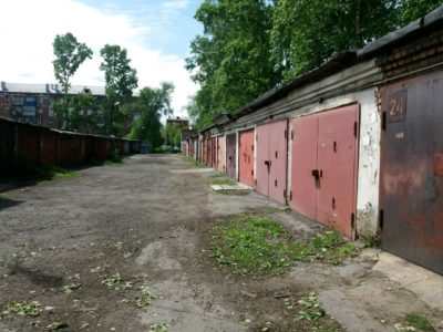 Жители Хабаровского края могут узаконить свои гаражи по упрощенной схеме.