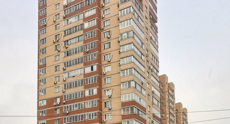 1 комнатная квартира в престижном районе Хабаровска