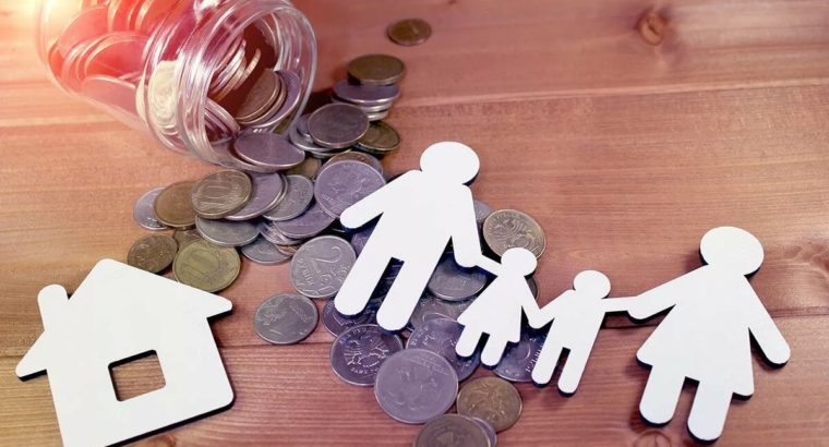 Бюджет каждой третьей хабаровской семьи – от 25 до 50 тыс. рублей в месяц .