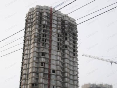 ЖК «Эдельвейс» в Хабаровске достроят до конца 2023 года