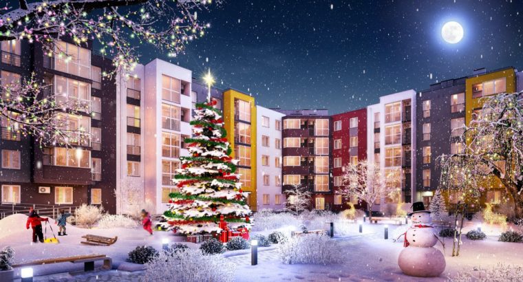 В краевом Росреестре рассказали, какие изменения в сфере недвижимости ждут жителей Хабаровского края в 2022 году .