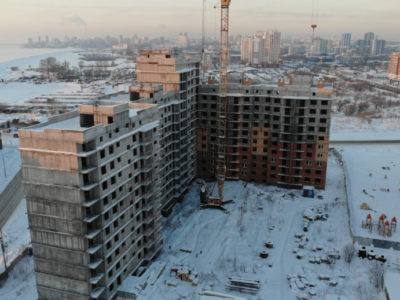 Последний долгострой в микрорайоне «Строитель» будет завершен в Хабаровске.
