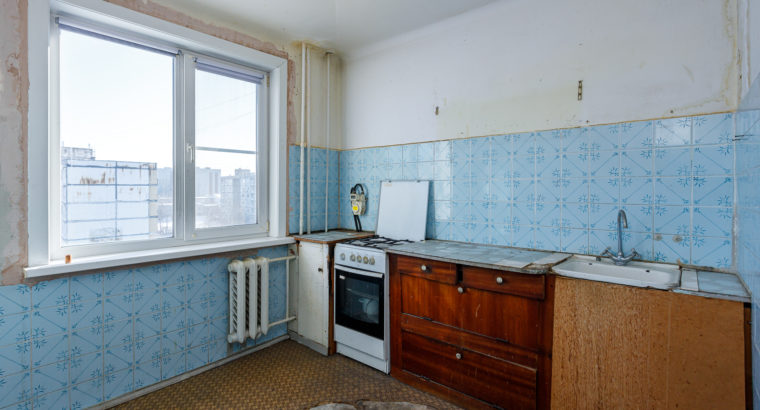 Продается трехкомнатная квартира по адресу: ул. Беломорская, д. 65