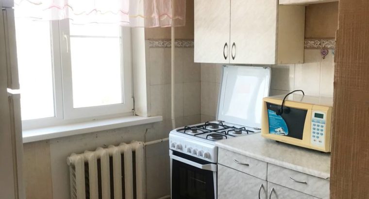 Продажа двухкомнатной квартиры в Хабаровске