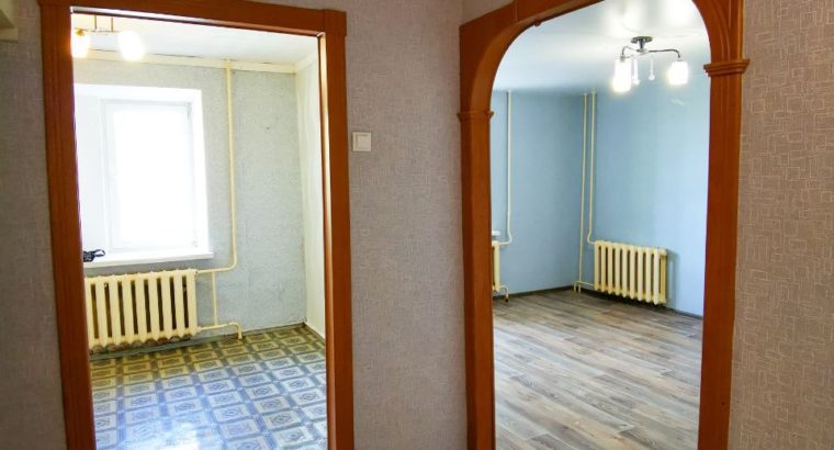 Продажа двухкомнатной квартиры в Биробиджане по ул. Советской, 76
