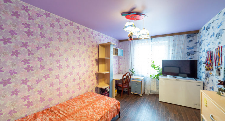 Квартира 3х комнатная г. Хабаровск БКЦ