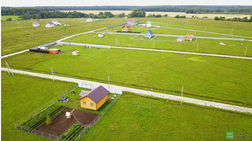 Продам земельный участок в Николаевке