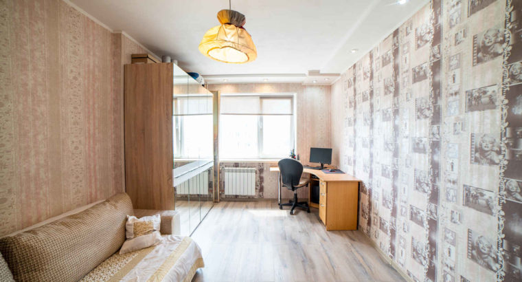 Продам 3х комнатная квартира на Ерофей Арене г. Хабаровск
