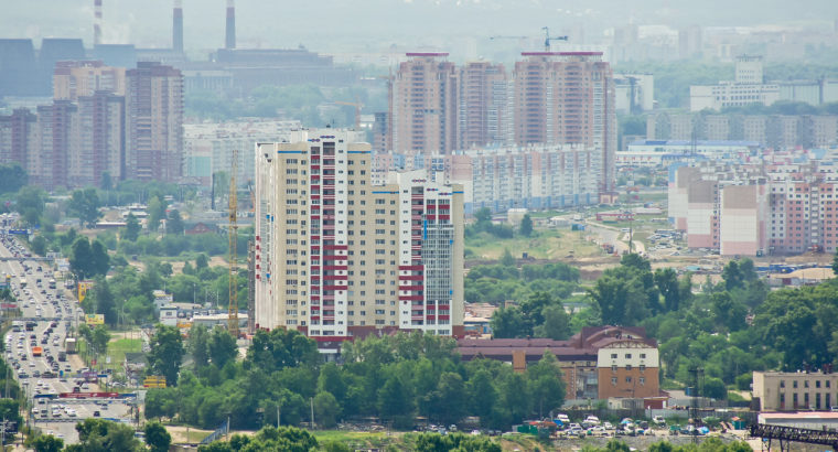 Количество правообладателей недвижимости в Хабаровском крае увеличилось.