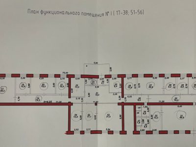 Гагарина 13 Офисно-торговое помещение 388 кв.м. с арендатором