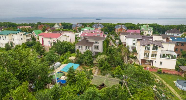 Срочная продажа трех этажного дома во Владивостоке!