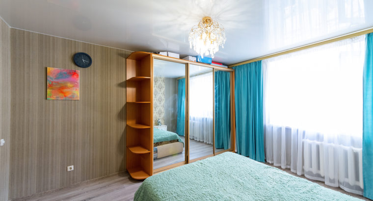 Продам 3 комнатную квартиру пер. Байкальский в Хабаровске