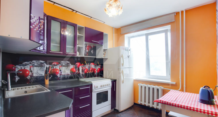 Продаётся уютная и просторная 3-комнатная квартира на Юбилейной в Хабаровске