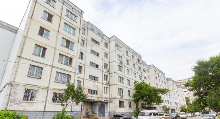 Продаётся уютная и просторная 3-комнатная квартира на Юбилейной в Хабаровске