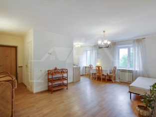 Продается 3-комнатная квартира в с. Тополево, ул. Пионерская, д. 3