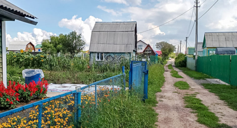 Дача в пригороде Хабаровска