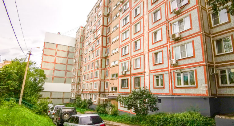 Продается двухкомнатная квартира по ул. Уборевича, д. 54
