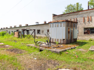 Продажа здания под ФЕРМУ пригород г. Хабаровска