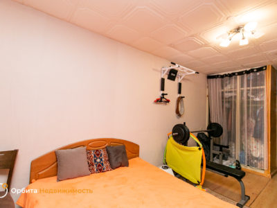Продам двухкомнатную квартиру в Хабаровске