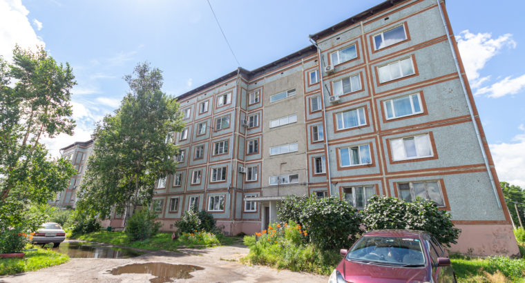 Квартира 3х Комнатная Волочаевка рядом с Хабаровском