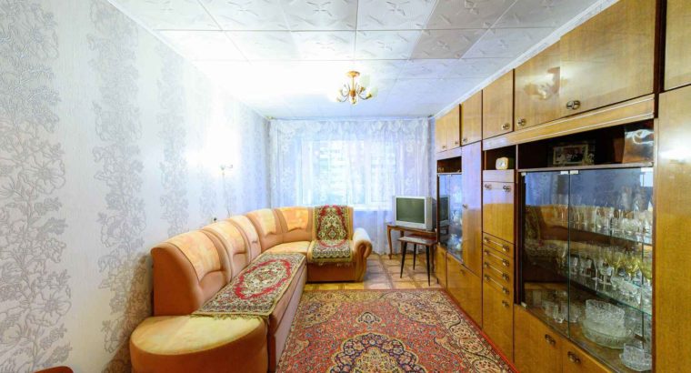 3х комнатная квартира на Ерофеи г. Хабаровск