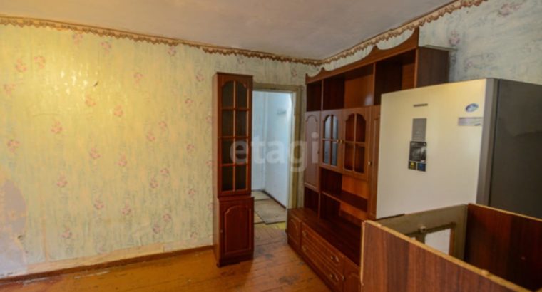Продам двухкомнатную квартиру п.Березовка