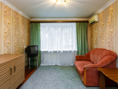Продам однокомнатную квартиру в самом центре Хабаровска
