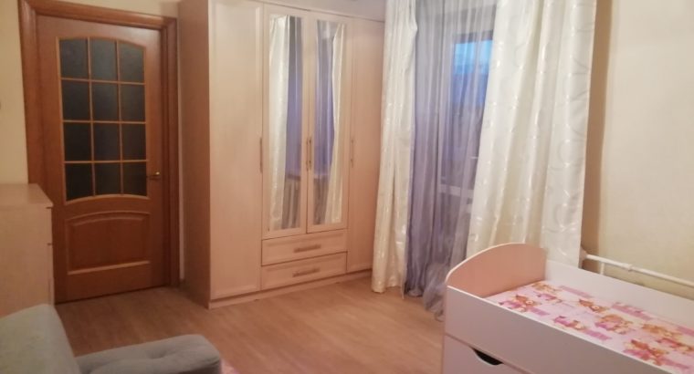 Продам 2-х комнатную квартиру в ЖД районе г.Хабаровска