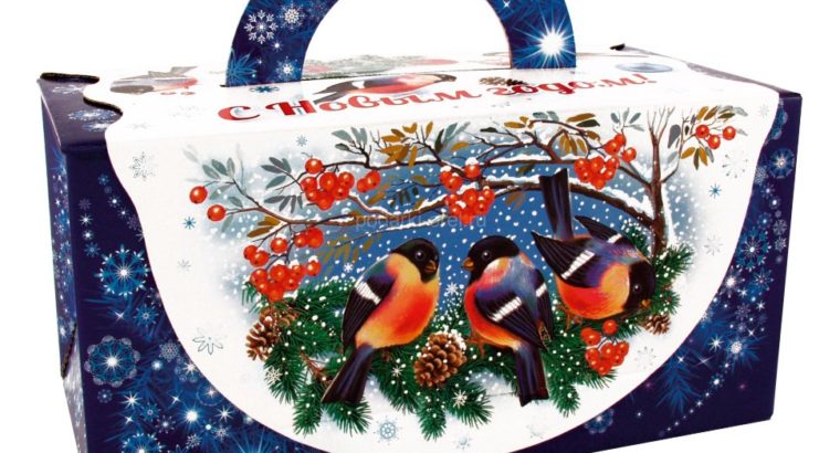 Фасовка новогодних подарков в Хабаровске на склад требуются: