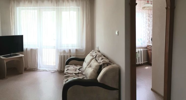 Продам однокомнатную квартиру в Хабаровске на Заводской