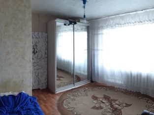 Продам однокомнатную квартиру в Хабаровске пер. Призывной