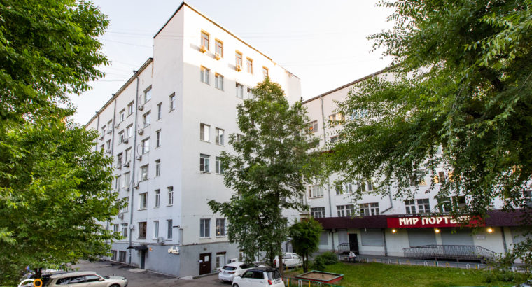 Продам квартиру в самом центре Хабаровска