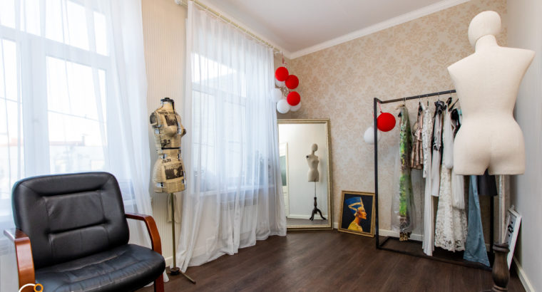Продам квартиру в самом центре Хабаровска