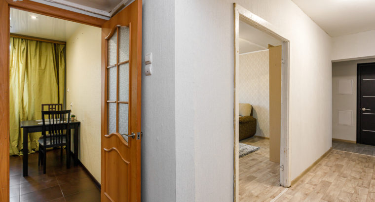 Продам трехкомнатную квартиру в самом центре Северного микрорайона Хабаровска