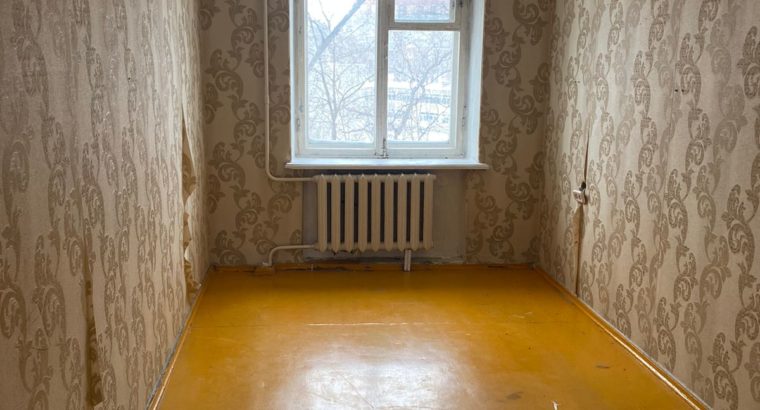 Продам 3-комнатную квартиру в Северном в Хабаровске