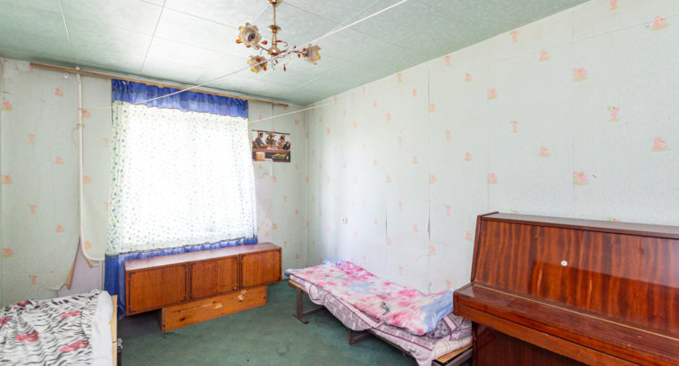 Продажа 3х комнатная квартира в пригороде г. Хабаровска