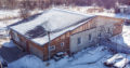 Новый большой дом в пригороде Хабаровска