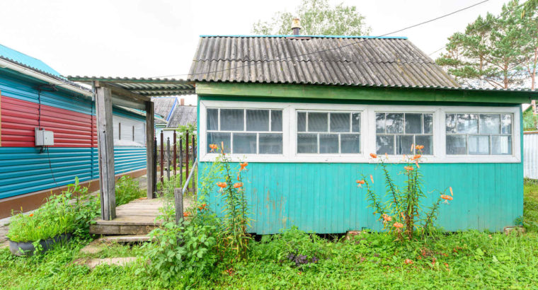 Дом в пригороде г. Хабаровска с коммуникациями