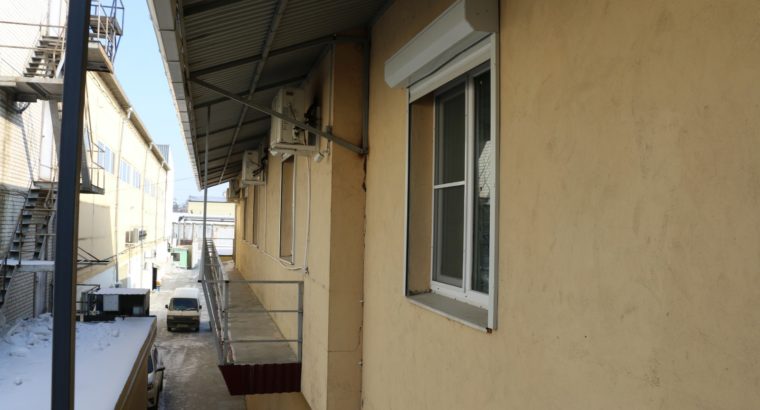 Организация предлагает в аренду отдельно стоящее здание в Хабаровске