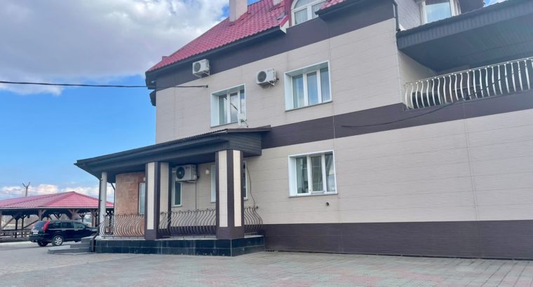 Продаем гостиничный комплекс в Приамурском