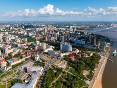 Почти 85% решений о регистрации «бытовой недвижимости» в Хабаровском крае принимается в течение одного рабочего дня