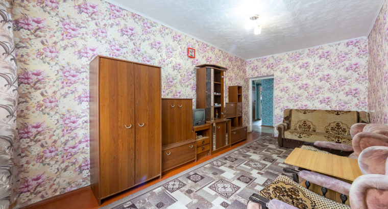 Продажа 2-х комнатная квартира Район Большой Медведицы ул. Хабаровская