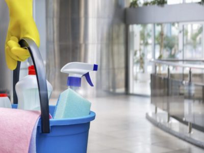 Организации требуется уборщица производственных и служебных помещений.