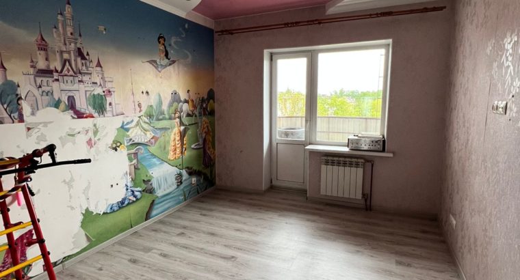 Продам 3к квартиру Краснодарская 17