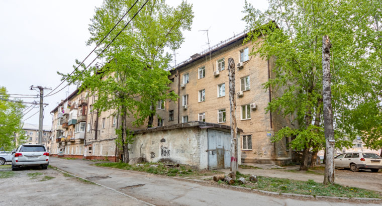 Комната г. Хабаровск ул. Краснореченская